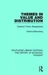 Themes in Value and Distribution cover