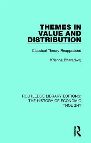 Themes in Value and Distribution cover