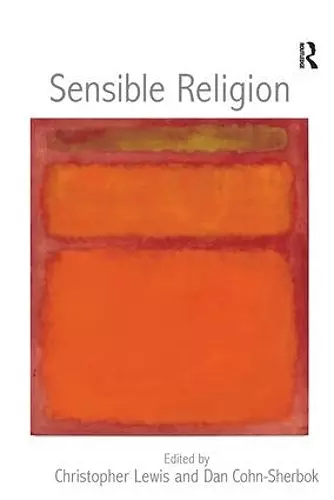 Sensible Religion cover