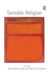 Sensible Religion cover