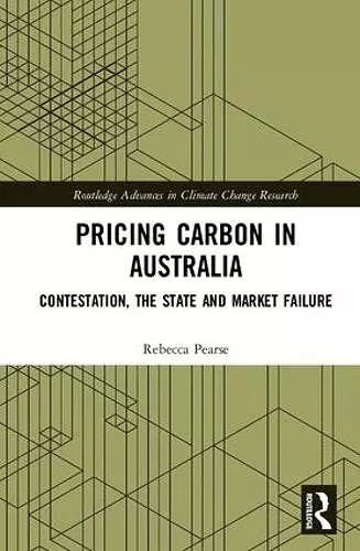 Pricing Carbon in Australia cover