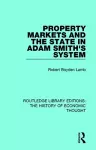 Property Markets and the State in Adam Smith's System cover