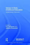 Values in Early Childhood Education cover