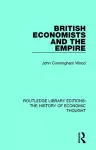 British Economists and the Empire cover