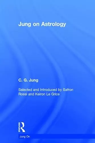 Jung on Astrology cover