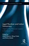 Legal Pluralism and Indian Democracy cover