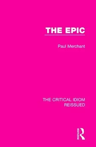 The Epic cover