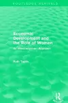 Routledge Revivals: Economic Development and the Role of Women (1989) cover