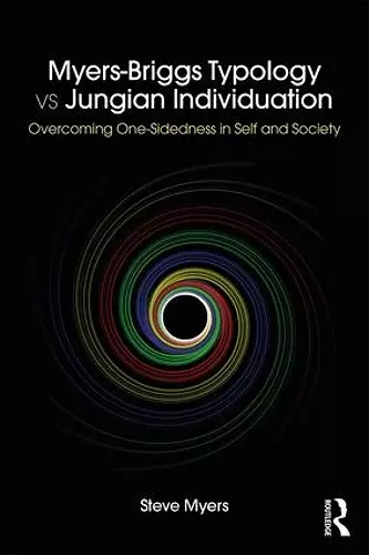 Myers-Briggs Typology vs. Jungian Individuation cover