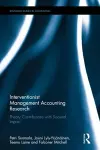 Interventionist Management Accounting Research cover