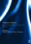 Violence in America cover