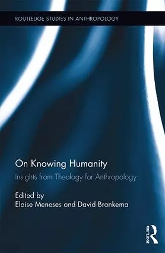 On Knowing Humanity cover