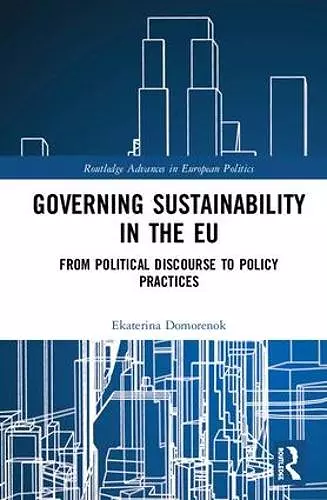 Governing Sustainability in the EU cover