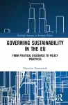 Governing Sustainability in the EU cover