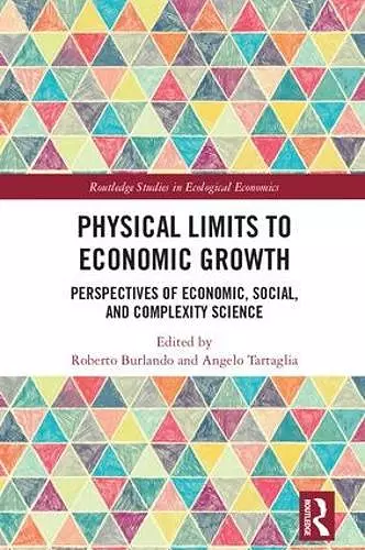 Physical Limits to Economic Growth cover