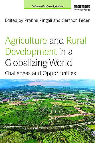 Agriculture and Rural Development in a Globalizing World cover