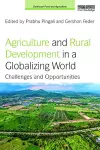 Agriculture and Rural Development in a Globalizing World cover