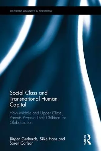 Social Class and Transnational Human Capital cover