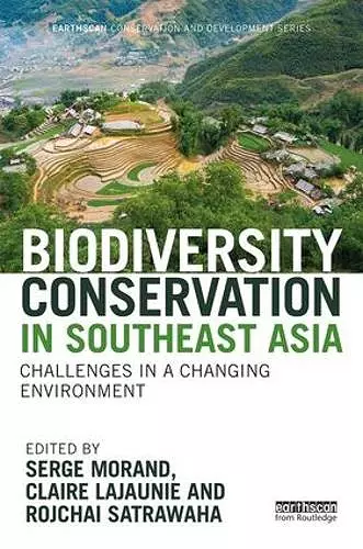 Biodiversity Conservation in Southeast Asia cover