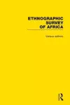 Ethnographic Survey of Africa cover