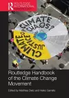 Routledge Handbook of the Climate Change Movement cover