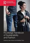 Routledge Handbook of Sustainability and Fashion cover