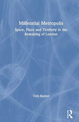 Millennial Metropolis cover