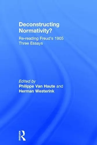 Deconstructing Normativity? cover