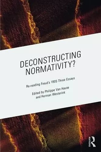 Deconstructing Normativity? cover