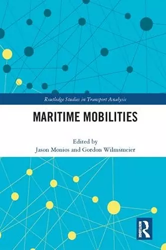 Maritime Mobilities cover