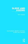 Sleep and Ageing cover