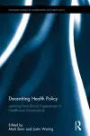 Decentring Health Policy cover