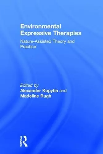 Environmental Expressive Therapies cover