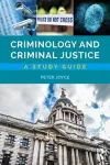 Criminology and Criminal Justice cover