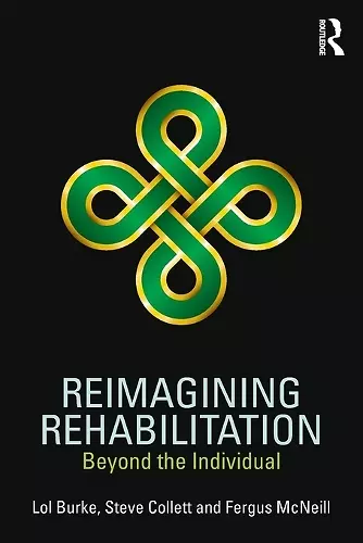 Reimagining Rehabilitation cover