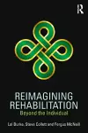 Reimagining Rehabilitation cover