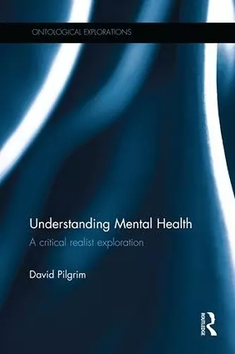 Understanding Mental Health cover
