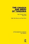 The Chagga and Meru of Tanzania cover