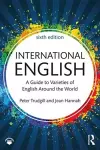 International English cover