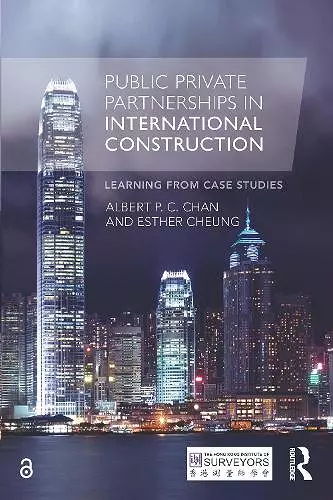 Public Private Partnerships in International Construction cover