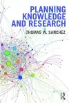 Planning Knowledge and Research cover