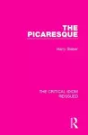 The Picaresque cover