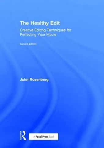 The Healthy Edit cover