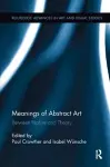 Meanings of Abstract Art cover