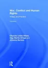 War, Conflict and Human Rights cover