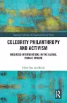 Celebrity Philanthropy and Activism cover