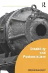 Disability and Postsocialism cover