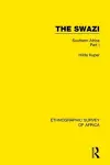 The Swazi cover