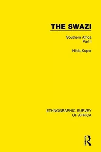 The Swazi cover