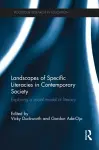 Landscapes of Specific Literacies in Contemporary Society cover